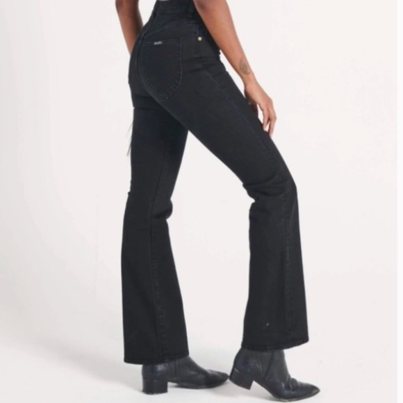 ROLLA'S Dusters Bootcut High Rise Jeans - Picture 1 of 5